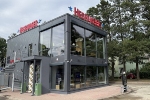 «Hesburger» investē 1 miljonu eiro vērienīgā Jūrmalas restorāna rekonstrukcijā