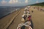 Kaugurciema pludmalē notiks deju festivāls «Jūras bize»