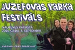 Aušdaugavas novads: Juzefovas parka festivāls