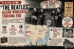 19. augusts vēsturē: «The Beatles» aizsāk koncertu tūrisma ēru