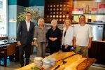 Atklāta Mārtiņa Rītiņa Izcilības balva – jauna profesionālās atzinības tradīcija Latvijas gastronomijā