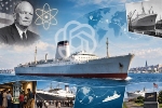 20. augusts vēsturē: «NS Savannah» - ceļojums, kas mainīja priekšstatu par kuģošanu