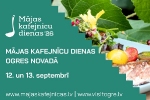 Ogres novads jau sesto reizi aicina baudīt garšas un viesmīlību Mājas kafejnīcu dienās