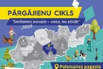 Ogres novads jau sesto reizi aicina baudīt garšas un viesmīlību Mājas kafejnīcu dienās