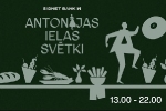 5. septembrī pirmo reizi norisināsies Antonijas ielas svētki