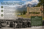 4. septembris vēsturē: Kolorādo oficiāli atklāja «Rocky Mountain National Park»