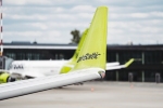 «airBaltic» operacionālās darbības rādītāji par 2026. gada augustu