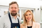 «Satekles biznesa centrā» atklāj pirmo «L’Amante Premium Coffee» koncepta kafejnīcu Latvijā 
