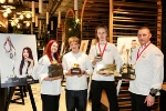 Kļuvuši zināmi Latvijas 2026. gada labākā pavāra un restorānu konditora vārdi