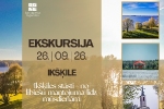 Ieskatīties 400 miljonus gadu senā pagātnē un meklēt Devona laika liecības varēs Gaujas Nacionālajā parkā