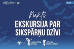 Starptautisko tūrisma dienu Daugavpilī svinēs ar nakts sikspārņu ekskursiju