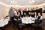 Jūrmalā atvērts jauns restorāns «Jūras Pērle»