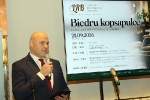 Video: Ministru prezidents uzstājas Latvijas Restorānu biedrības kopsapulcē
