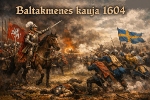 25. septembris vēsturē: Lietuvas militārās vēstures stūrakmens - Baltakmenes kauja