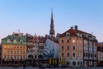 Rīga, Tallina vai Viļņa? Ārvalstu ceļotāji Baltijā nakšņo galvenokārt galvaspilsētās