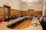 Latvijas ārējā tēla politikas koordinācijas padome atjauno darbu