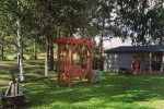 Jēkabpils novadā jauna atpūtas vieta - kempings «Zvirbulīši»