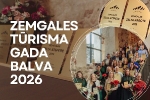 Izsludina pieteikšanos konkursam «Zemgales Tūrisma gada balva» 2026