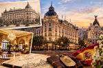 12. oktobris vēsturē: Madridē atklāj viesnīcu «The Palace Hotel»