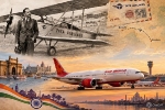 15. oktobris vēsturē: Darbu sāk «Air India» priekštece
