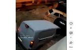 VIDEO: Stipras lietusgāzes paralizē Stambulu. Ir bojāgājušie