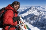 16. oktobris vēsturē: Reinholds Mesners sasniedz Lhotse virsotni Himalajos