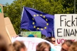 31. oktobrī vairākās Vācijas pilsētās gaidāmas plašas demonstrācijas