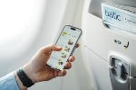 «airBaltic» sāk ieviest digitālu ēdienu un dzērienu pasūtīšanas sistēmu lidojuma laikā
