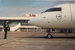 27. oktobris vēsturē: «Lufthansa» veic pirmo lidojumu no Rīgas