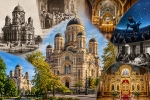 28. oktobris vēsturē: Rīgā atklāj Kristus Piedzimšanas katedrāli