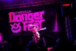 Festivāla «Danger Fest 2026» noslēguma vakara kulminācijā  divi iespaidīgi dronu šovi