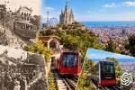 29. oktobris vēsturē: Barselonā atklāj Tibidabo funikulieri
