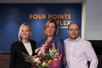 Rīgas vecpilsētā darbu sāk viesnīca «Four Points Flex by Sheraton Riga Old Town»